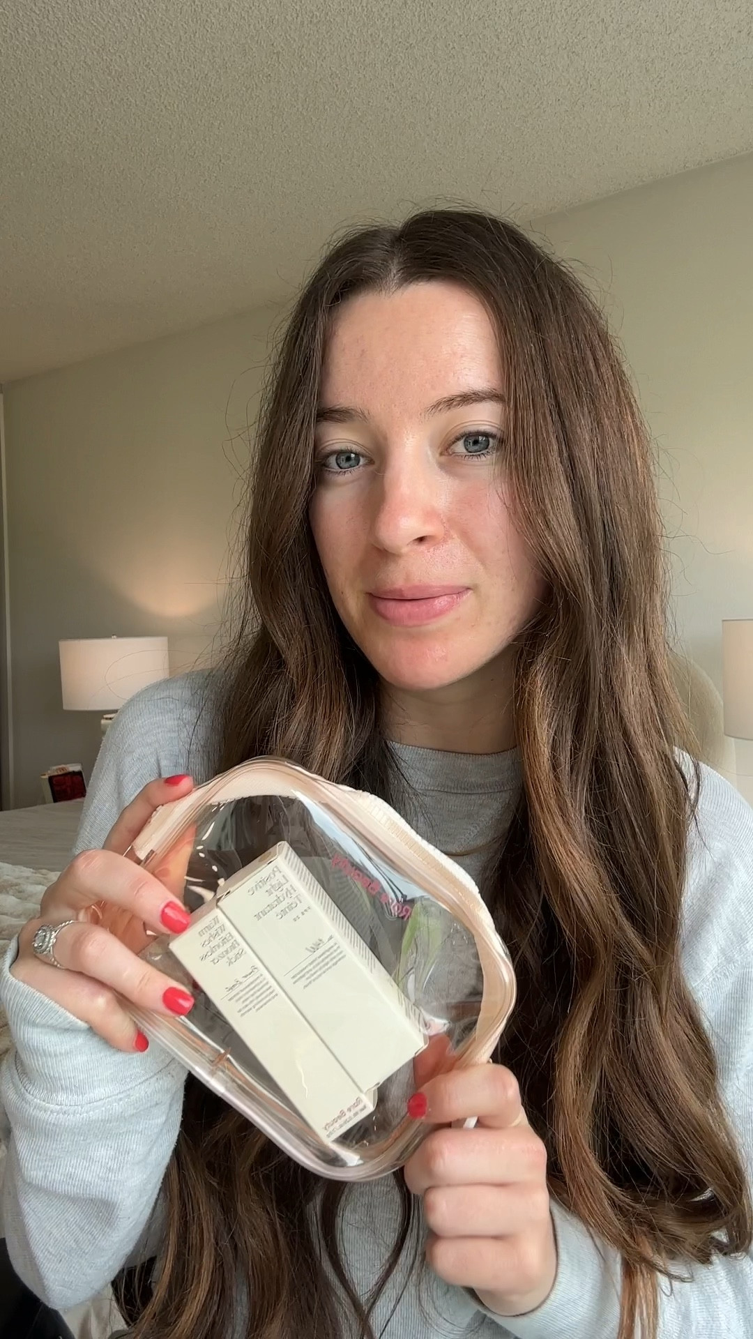 First impressions of the Rare Beauty  Positive Light Tinted Moisturizer! This is such a good product & I’ll be wearing this all summer! I’m wearing shade 14W!

#LTKbeauty #LTKFind #LTKSeasonal