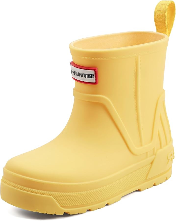 Hunter unisex-child Grace Waterproof | Amazon (US)