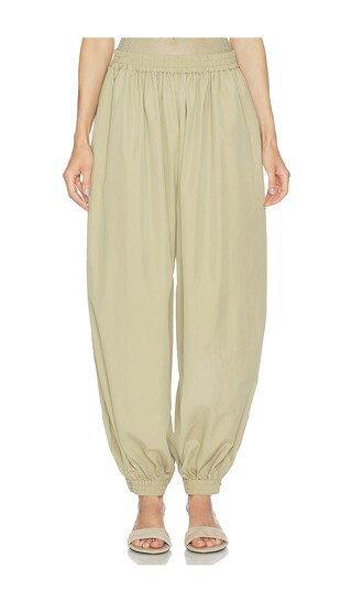 Ronny Kobo Kalani Pant in Sage. - size XS | Revolve Clothing (Global)