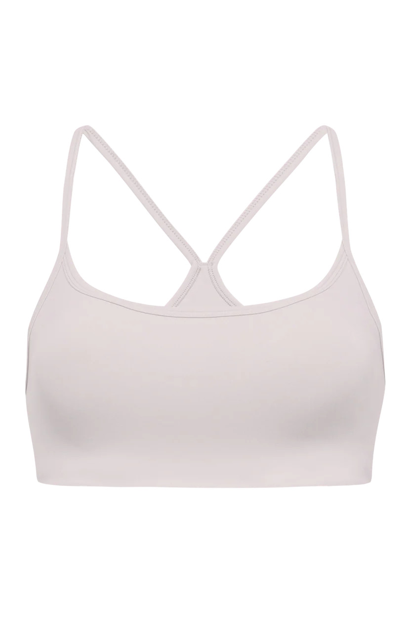Motion Racer Sports Bra | Espresso | nuuds