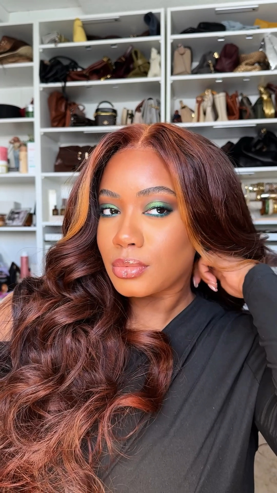 Love these L’Oréal eyeshadow sticks 