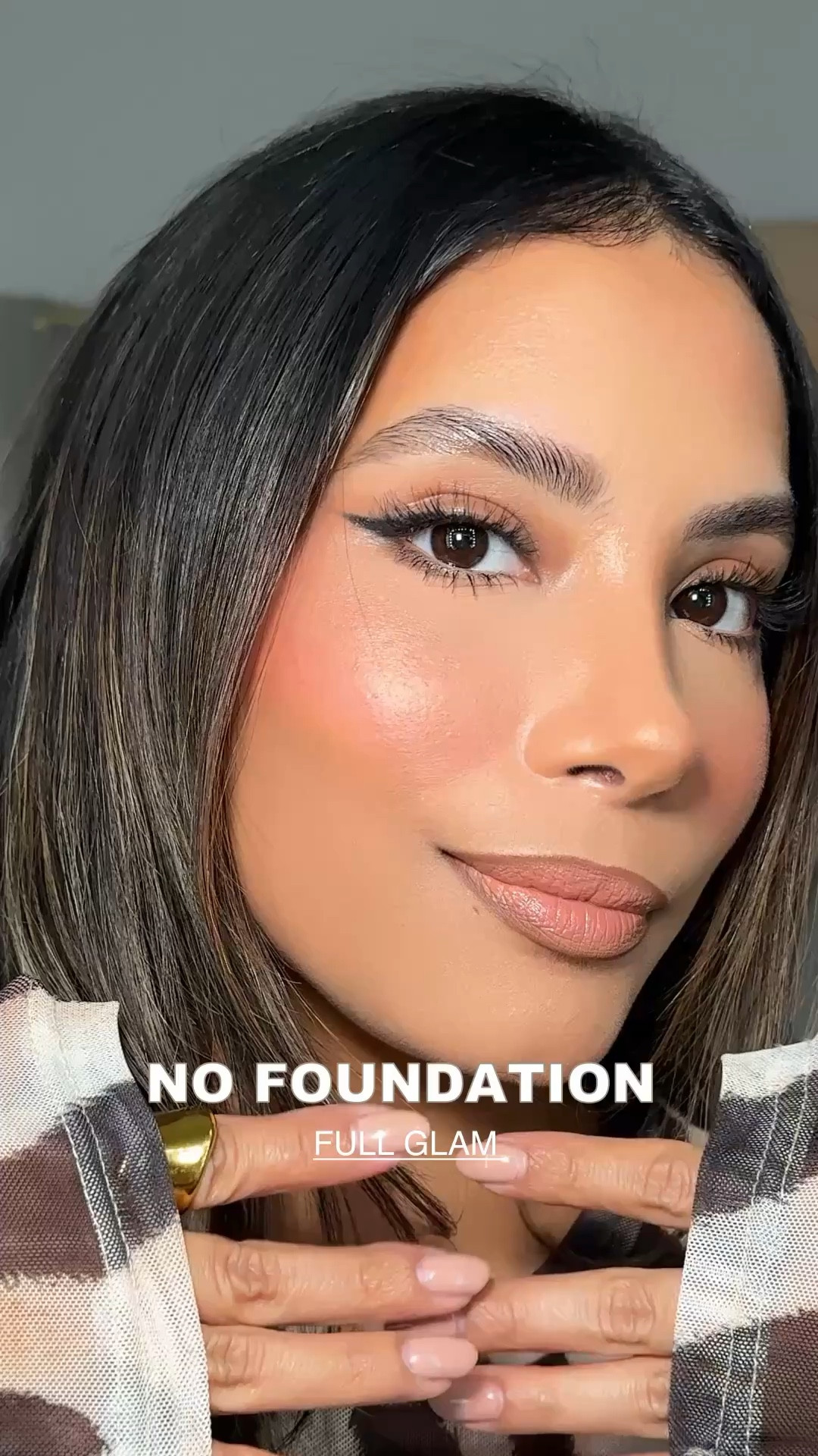 No foundation glam ✨☀️


#LTKgrwm #LTKBeauty