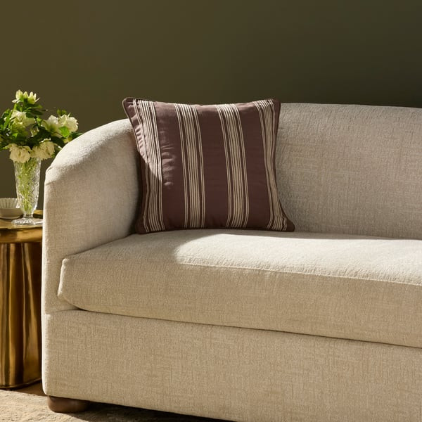 Chris Loves Julia x Loloi Verona Pillow PCJ-0033 Contemporary / Modern Pillow | Rugs Direct | Rugs Direct