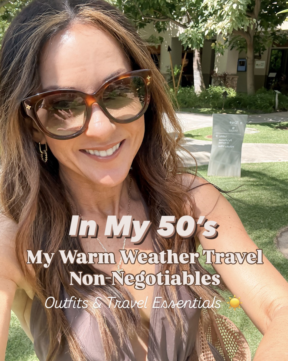 These are some of the things I packed for my Hawaii vacation, from easy resortwear outfits and comfy travel slides to my favorite travel backpack and travel essentials that make flying and packing so much easier.

Pieces I can mix and match for travel days, beach days, and dinners out, plus a few Amazon finds I always bring on vacation.

For reference: I’m 5’1”, 108lbs. Everything is unaltered.

DM Me for Supplements! 

#LTKTravel #LTKPetite #LTKOver40