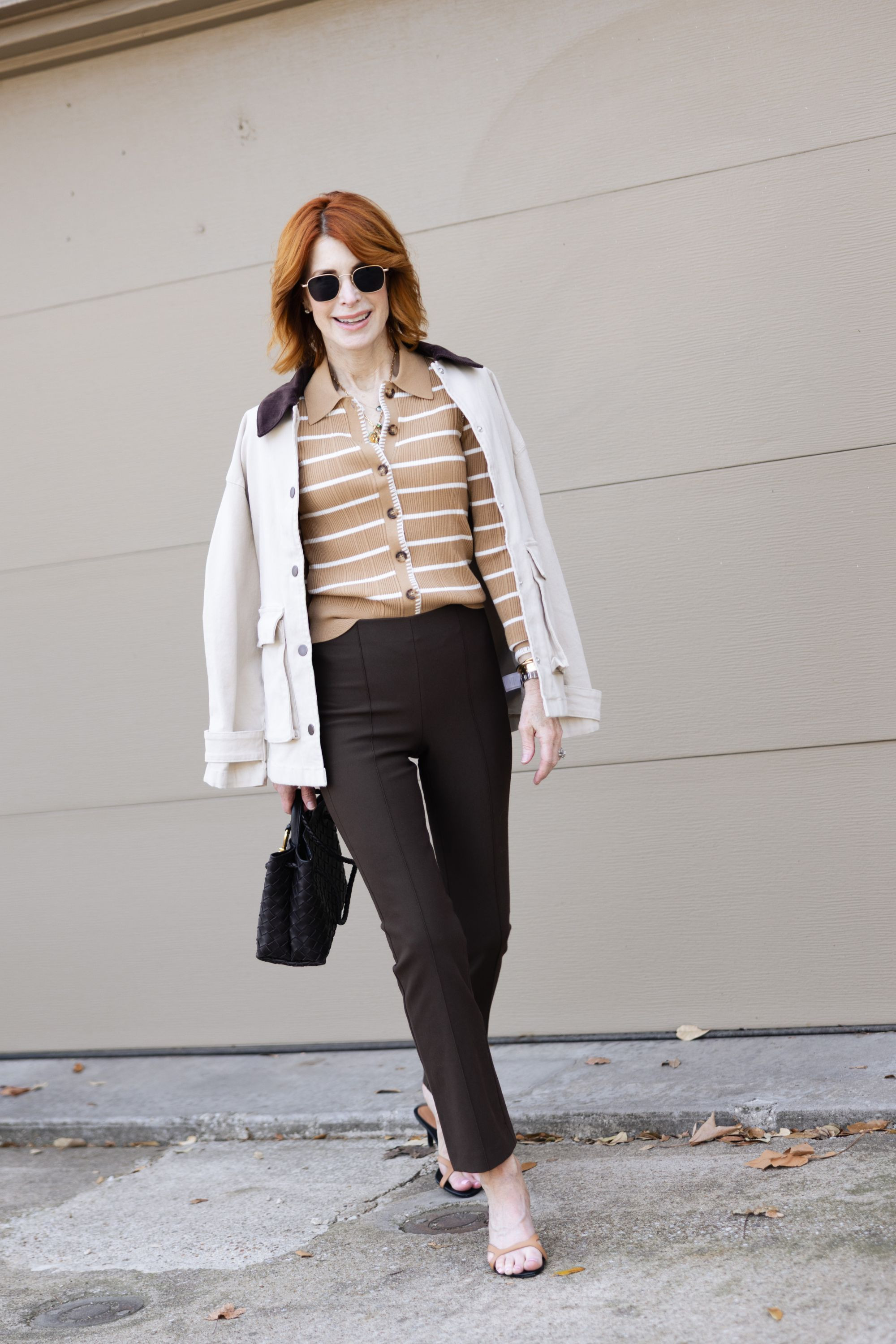 The barn jacket trend that keeps showing up everywhere

This canvas barn jacket is one of those pieces that makes an outfit look instantly styled — so good with crop flare pants, high rise wide leg jeans, or layered over a casual work outfit. Worth a closer look. #LTKOver40 #LTKStyle 

 #LTKootd #LTKSeasonal #LTKOver40