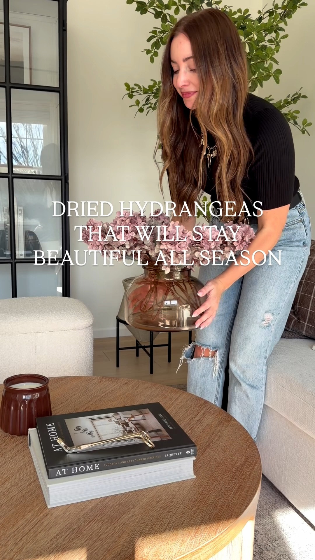 Stunning faux hydrangeas that will stay beautiful all season long ￼

#LTKSeasonal #LTKHome #LTKSaleAlert