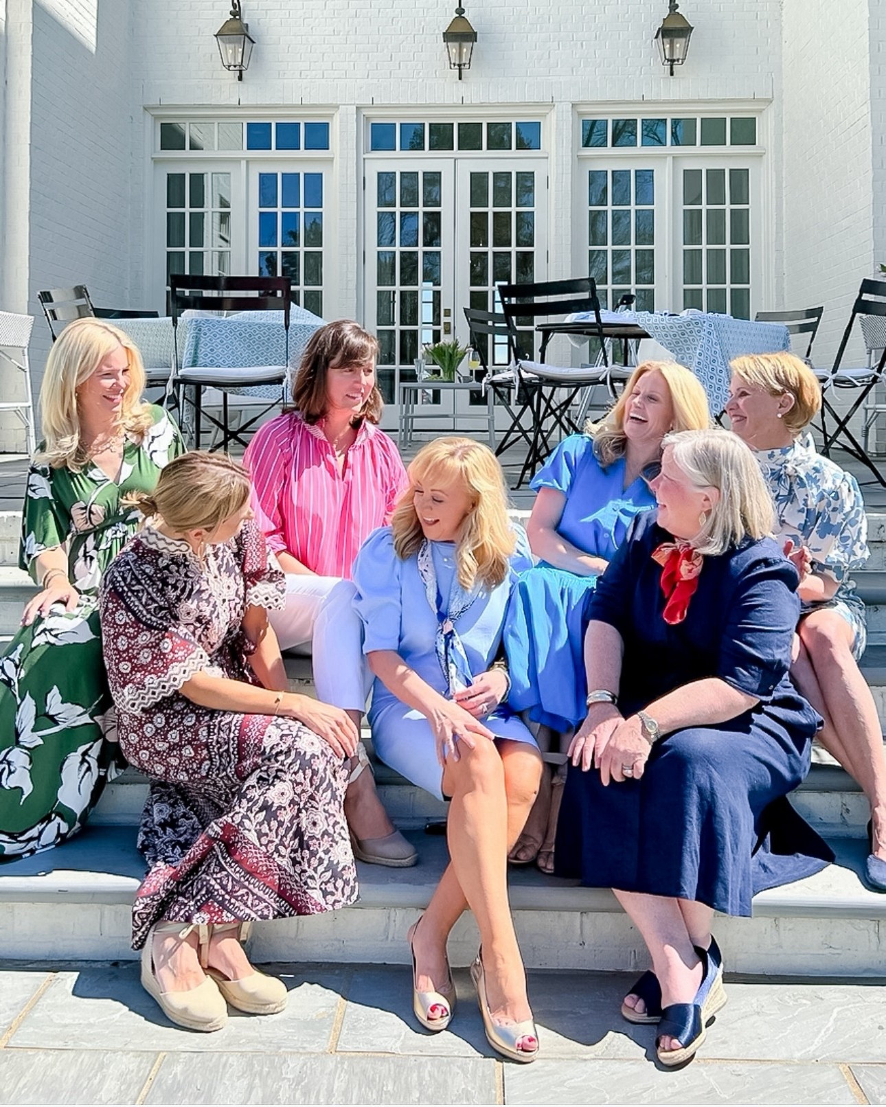 Welcome new followers—we are glad you are here!  

Our story of Mahjong & Magnolias began in 2019 when our group of seven women in Franklin, TN started gathering weekly to play mahjong. Hosting "Mahjong Day" quickly evolved into something more than just setting up our card tables and tiles. It became an opportunity to dress up a little and entertain. Our shared love of southern hospitality and the game of mahjong inspired us to create a brand that celebrates and shares the art of hosting stylish mahjong gatherings.

From curated tablescapes and fun fashion to unique mahjong accessories, tiles and tips, we strive to share with you our favorite finds to host a stylish mahjong gathering, at home or on the go.

This is your space to celebrate the art of Mahjong, the joy of Southern  hospitality and the fun that happens when friends gather. We are honored to be your “go to” place for everything “Mahjong!”

Here are some great items to get you started with your own group!

#LTKHome #LTKParties