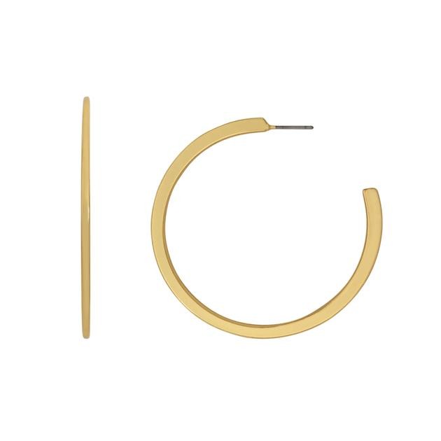 Zoe Hoops- Demi Fine | The Styled Collection