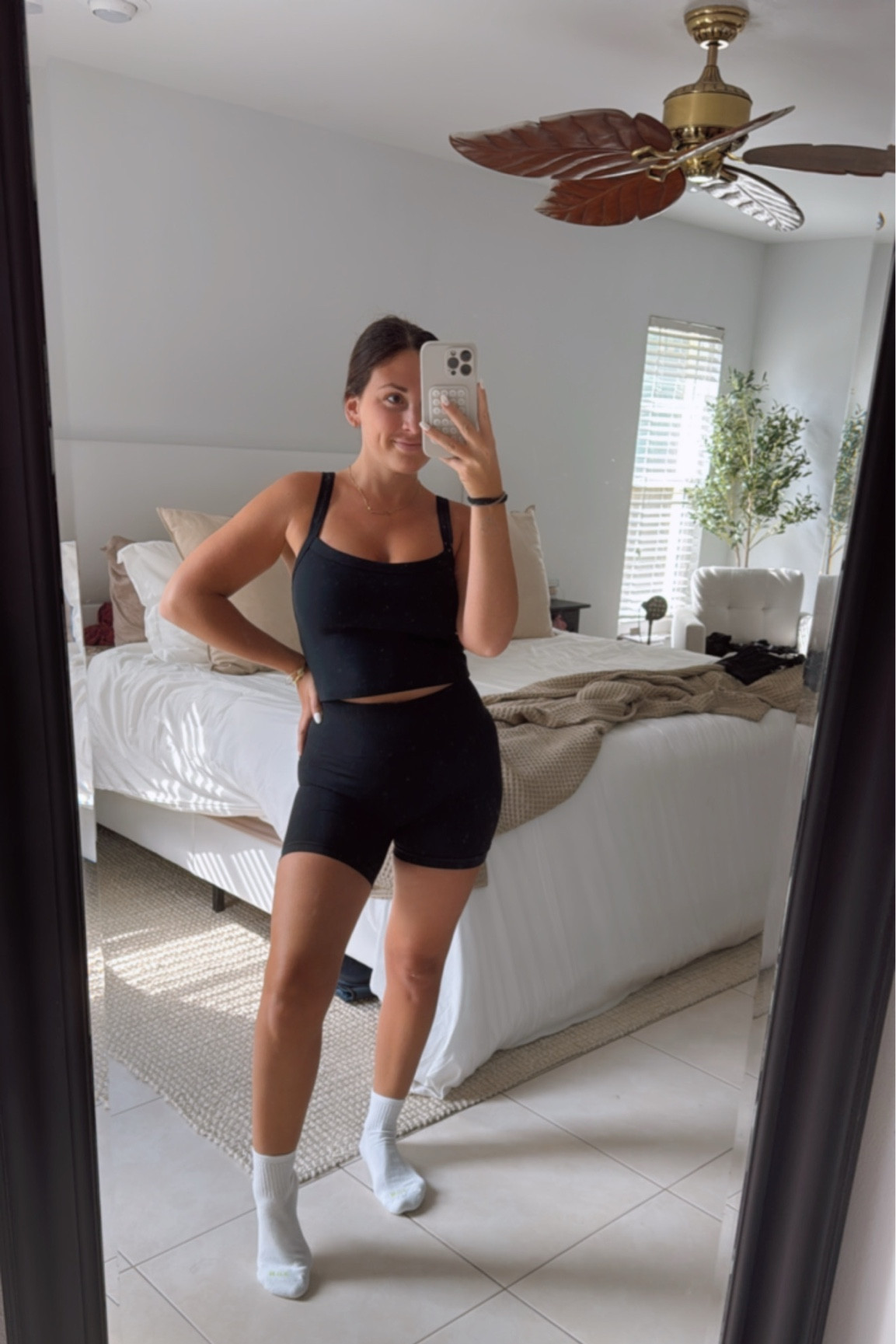 The cutest workout set! So comfy & affordable!

#LTKTravel #LTKActive #LTKFindsUnder100