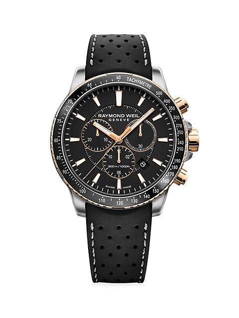 Raymond Weil | Saks Fifth Avenue