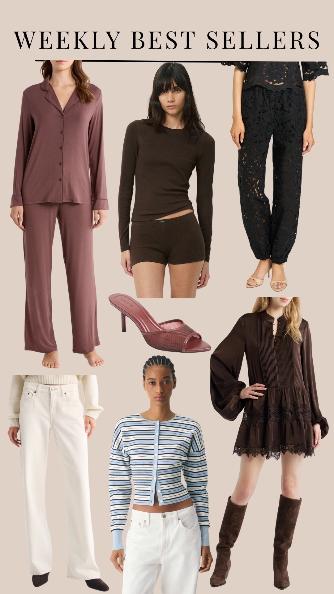 This week’s best sellers are full of Nordstrom Anniversary Sale finds, as well as favorites from Abercrombie and Aritzia! ✨ 

Sharing the most loved and shopped pieces from this past week!

#LTKSeasonal #LTKSaleAlert