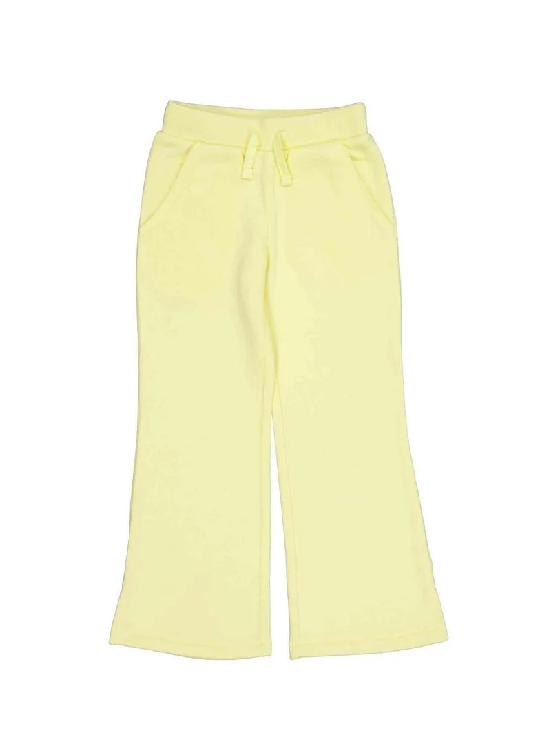 Wonder Nation Girls Fleece Flare, Sizes 4-18 & Plus | Walmart (US)