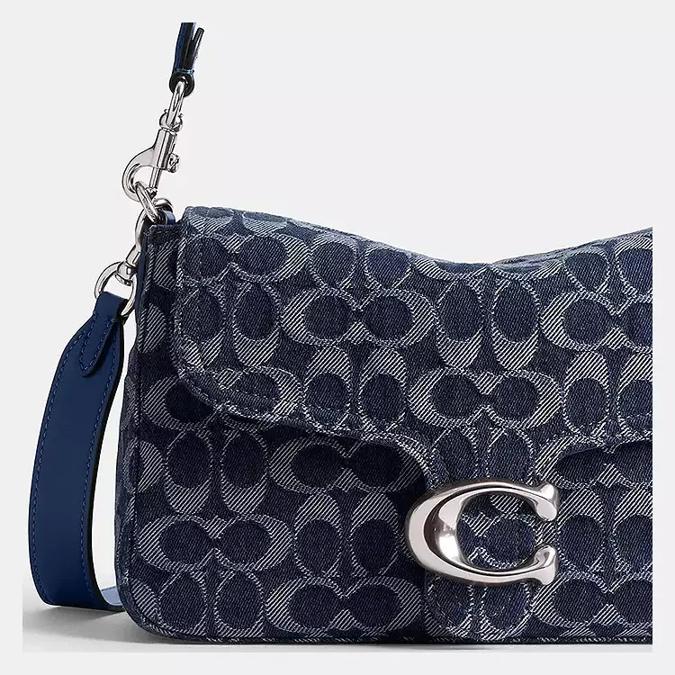 Soft Tabby Shoulder Bag | Coach (US)