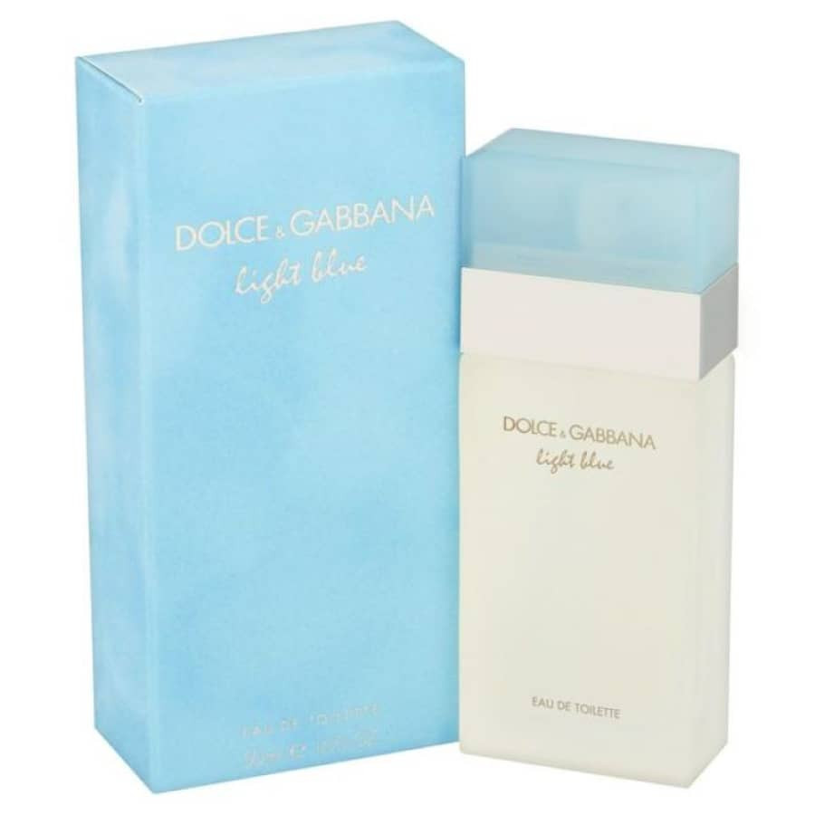 Dolce & Gabbana - Light Blue Eau De Toilette (50ml) | SHEIN