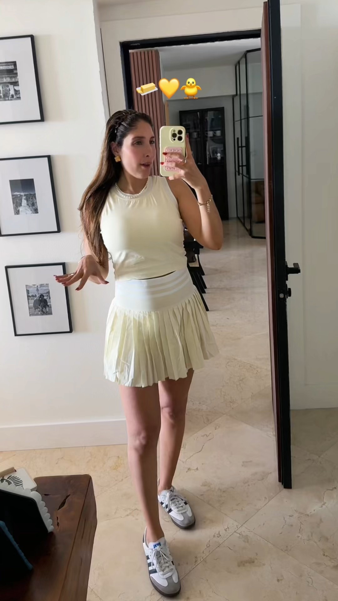 Loving this butter yellow set from Amazon! 🧈💛🌙

#LTKStyleTip #LTKActive #LTKFindsUnder100