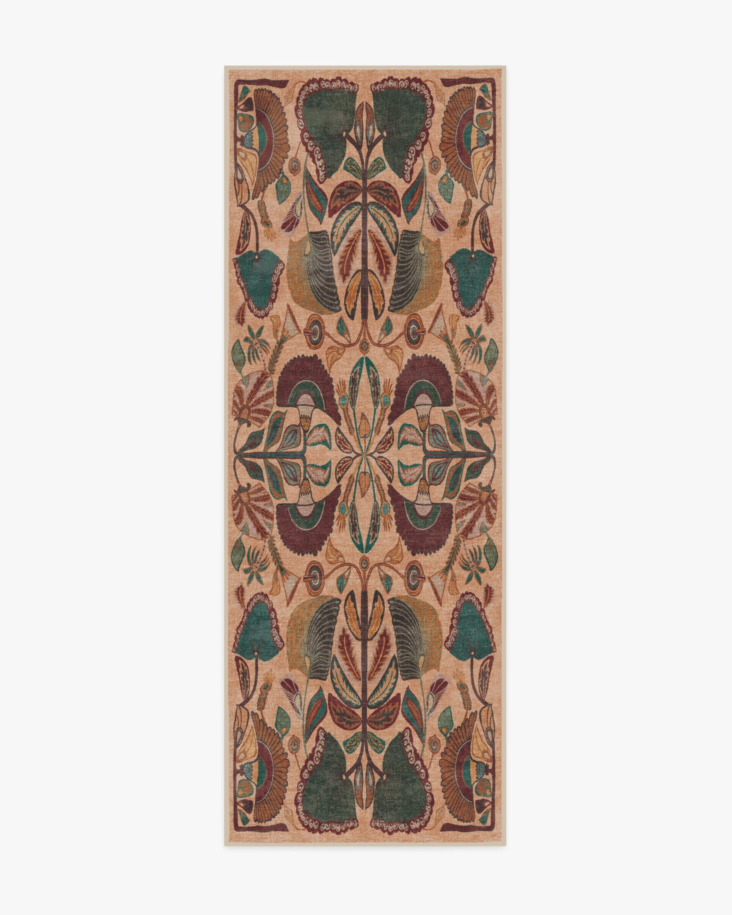 Georgia Kaleidoscope Rug by Justina Blakeney | Ruggable US | Ruggable