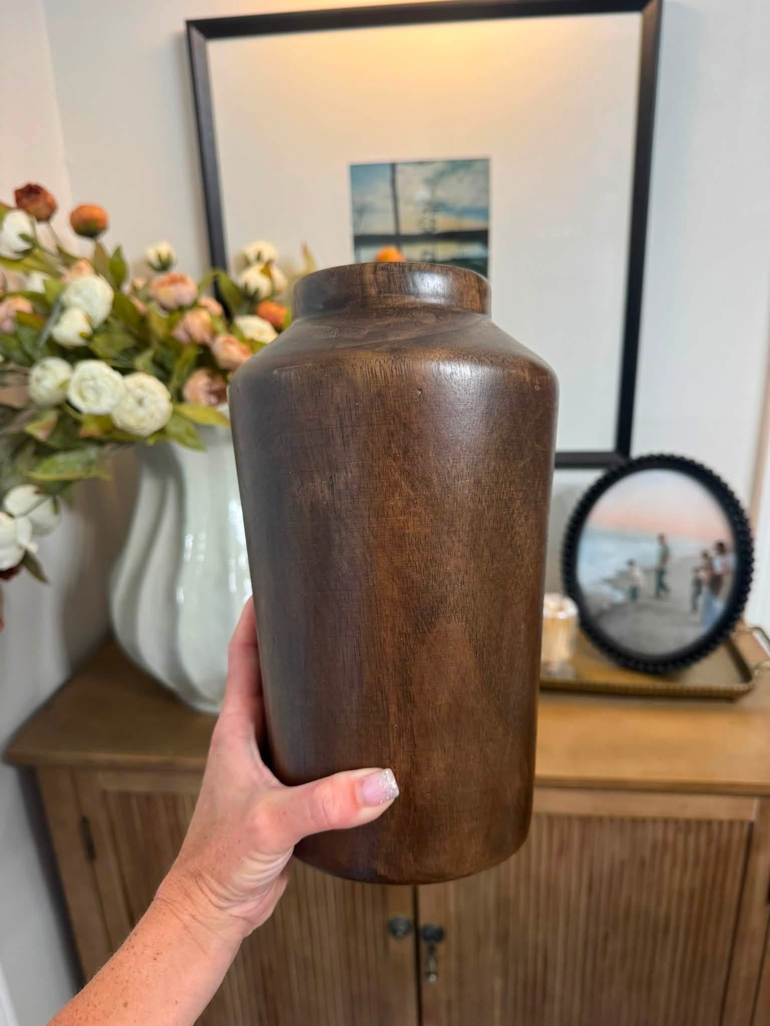 obsessed with this Walmart Vase for $20!!!

#LTKdayinmylife #LTKSeasonal #LTKHome