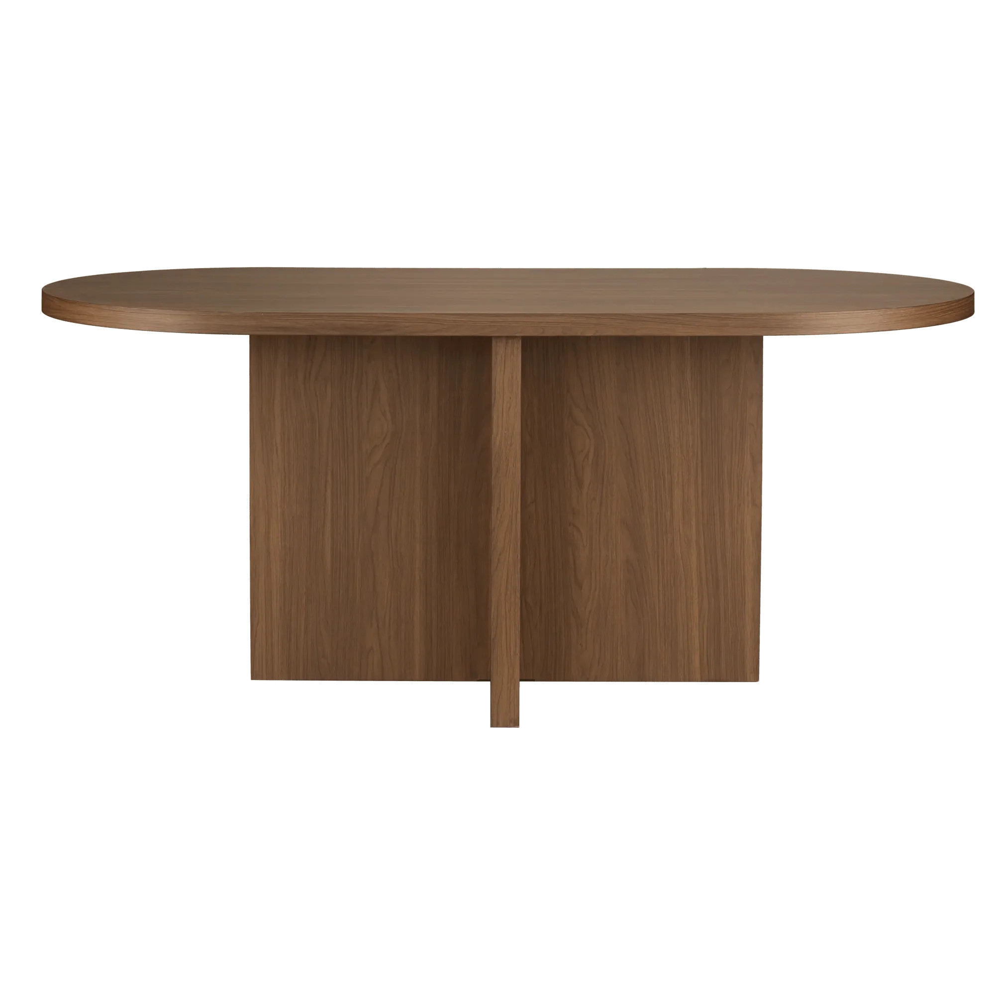 Walnut Dining Table | Bouclair