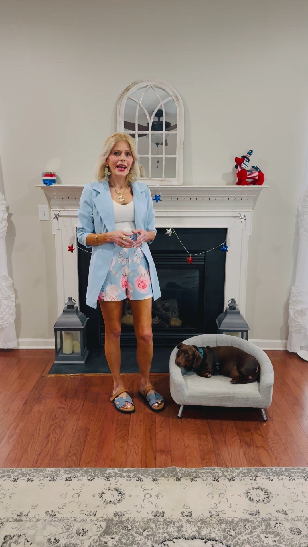 Shouting out Happy Mother’s Day to all the Moms whether you have kids, want to have them, are currently pregnant, an aunt like a mom, or a pet mom. This is your day!! I’ll link my things in my LTK. 🩵💗🦋🌸🩵💗

#LTKSaleAlert #LTKStyleTip #LTKSeasonal