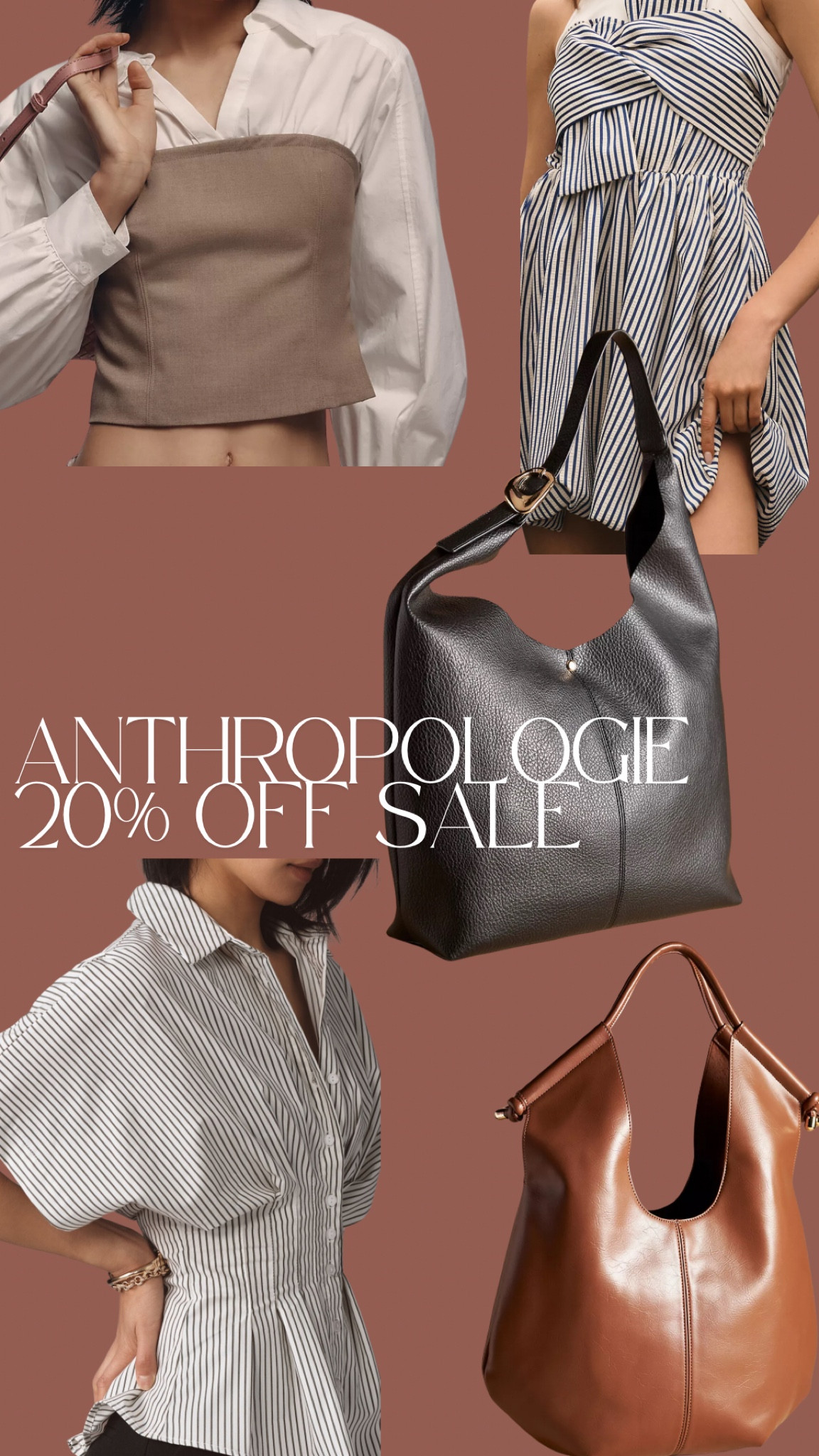 Anthropologie NEW must haves are 20% OFF with code ANTHRO20! 

#LTKstyletip #LTKsale #LTKFashionMonth