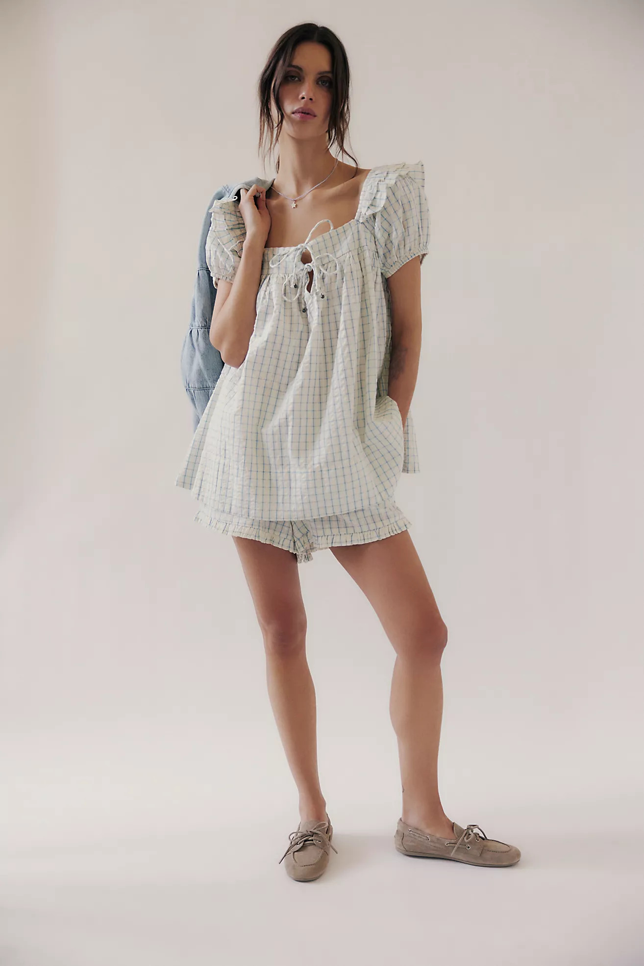 Maggy Mae Yarn Dye Set | Free People (Global - UK&FR Excluded)