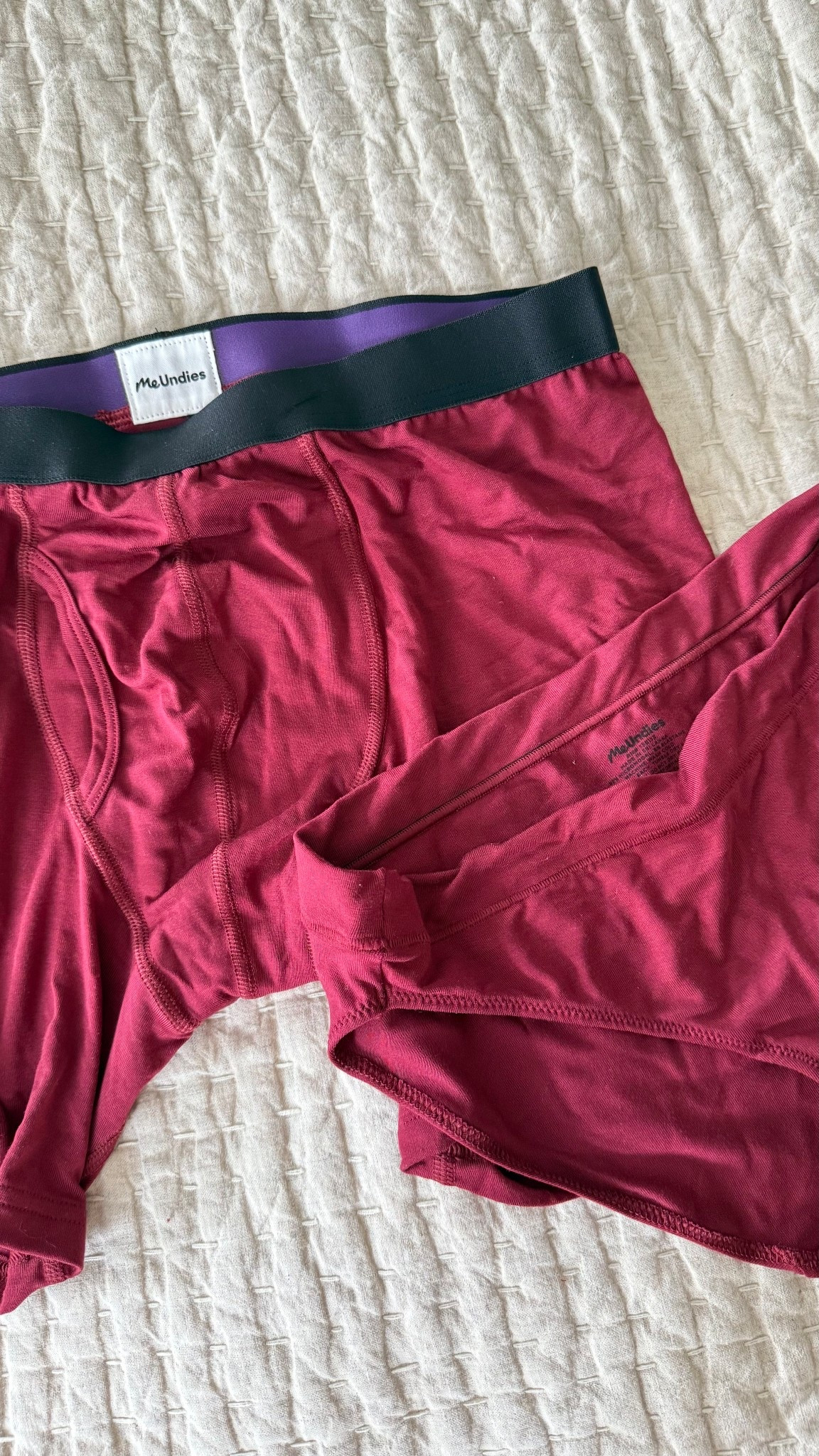 His and hers matching undies for Vday from me undiess


#LTKMens #LTKValentine #LTKmomlife