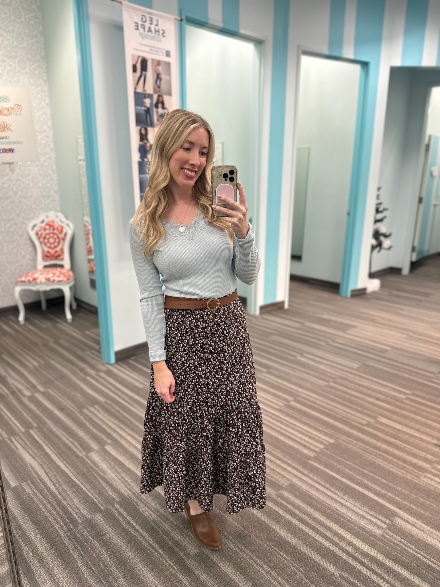 Cozy long sleeve 🩵 

#LTKHoliday #LTKSeasonal #LTKGiftGuide