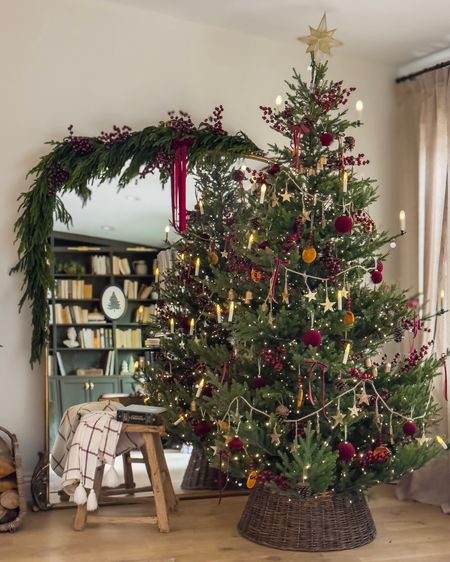 Christmas Tree Decor 