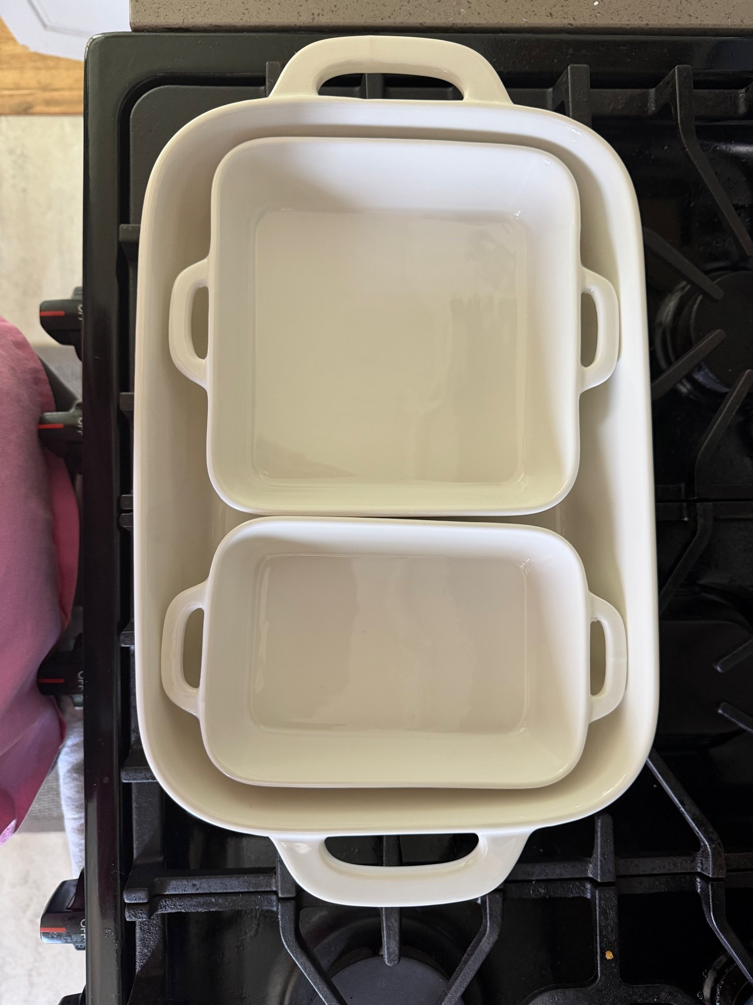 Love these casserole dishes! Perfect for smaller dishes 

#LTKfoodie #LTKHome