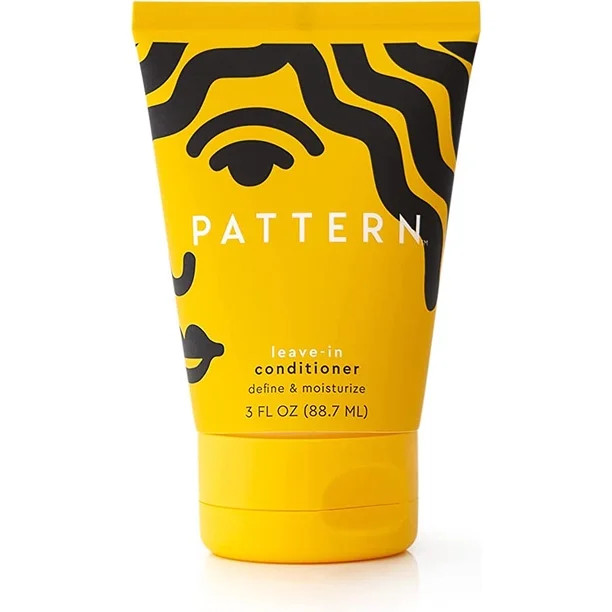 PATTERN Beauty Leave In Conditioner For Curly Hair 3 Fl oz | Walmart (US)