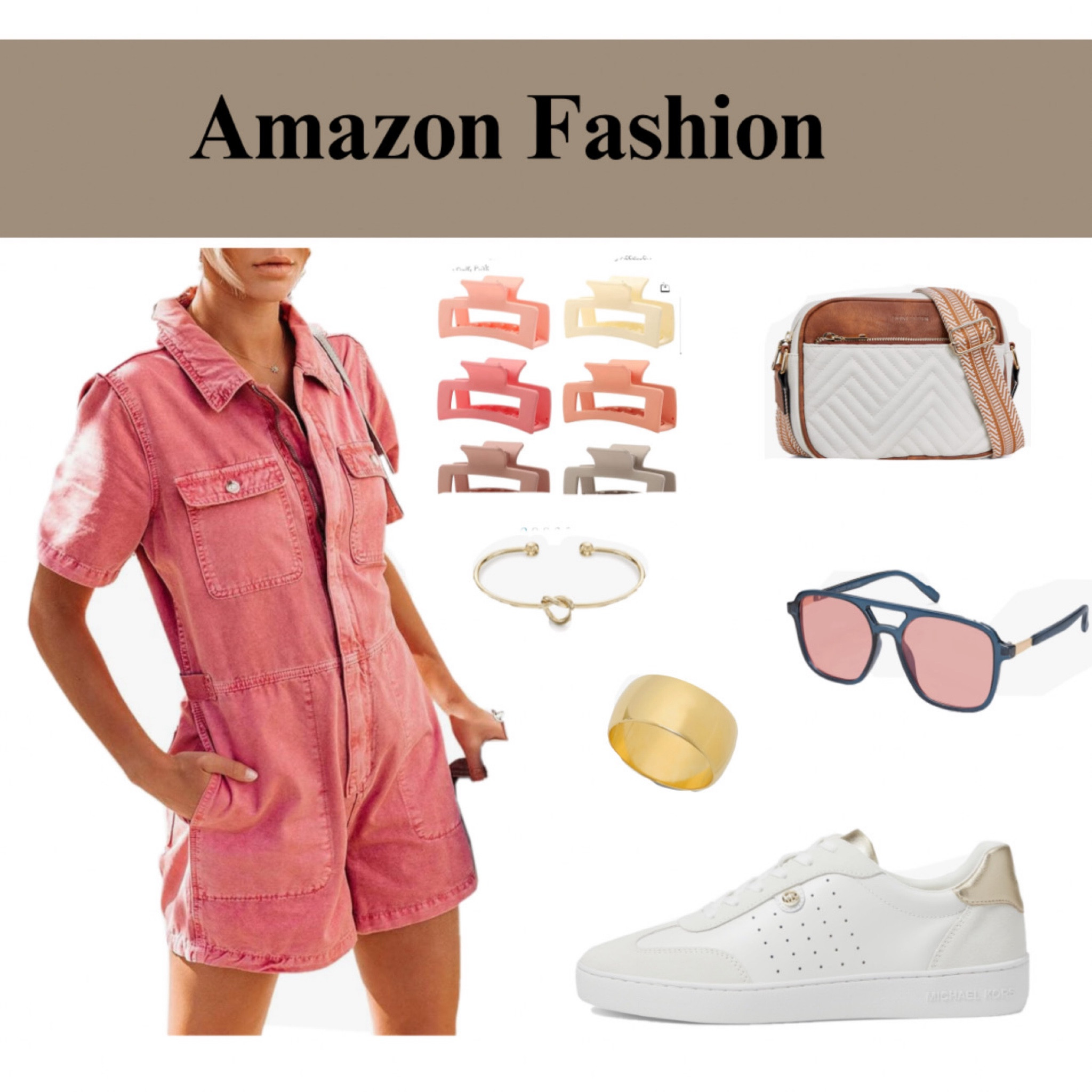 Amazon Fashion Finds 

#LTKfindsunder50 #LTKfindsunder100 #LTKtravel