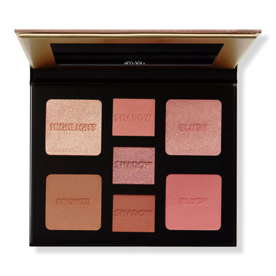 All-Inclusive Eye, Cheek & Face Palette | Ulta