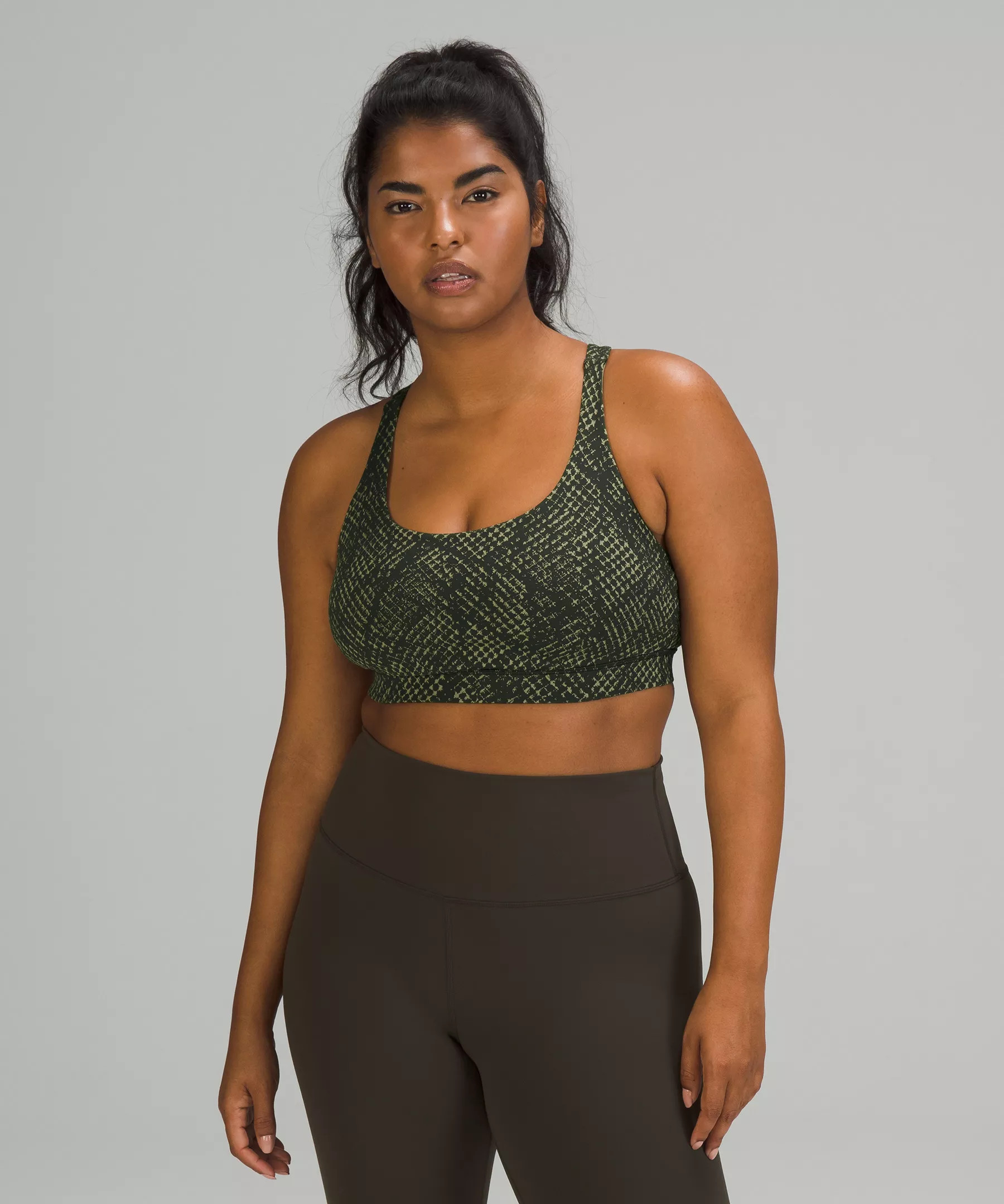 Energy Bra Medium Support, B–D Cups | Lululemon (US)