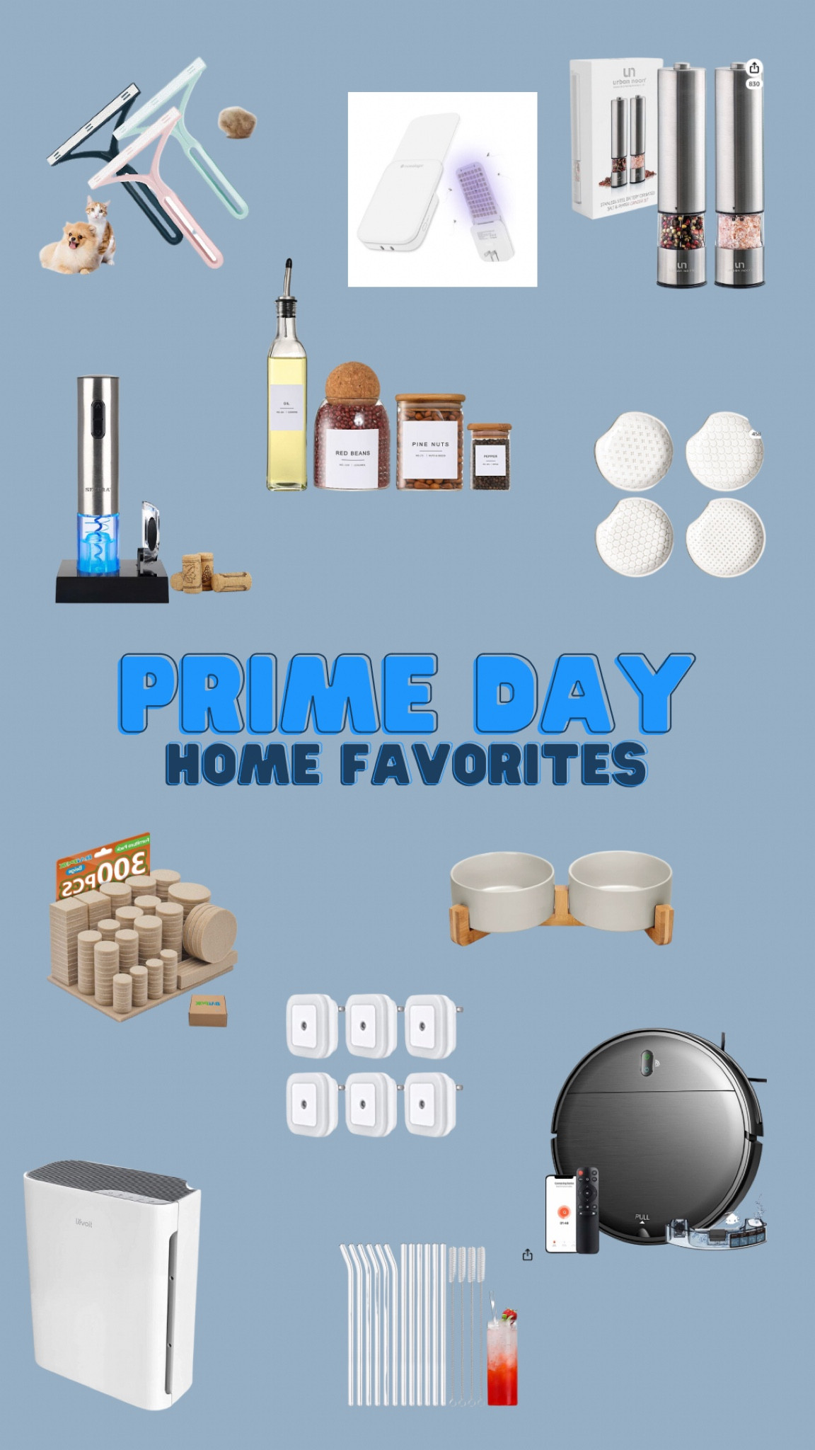 Recent purchases we love for around the house! 💙


#LTKxPrimeDay #LTKsalealert #LTKunder100