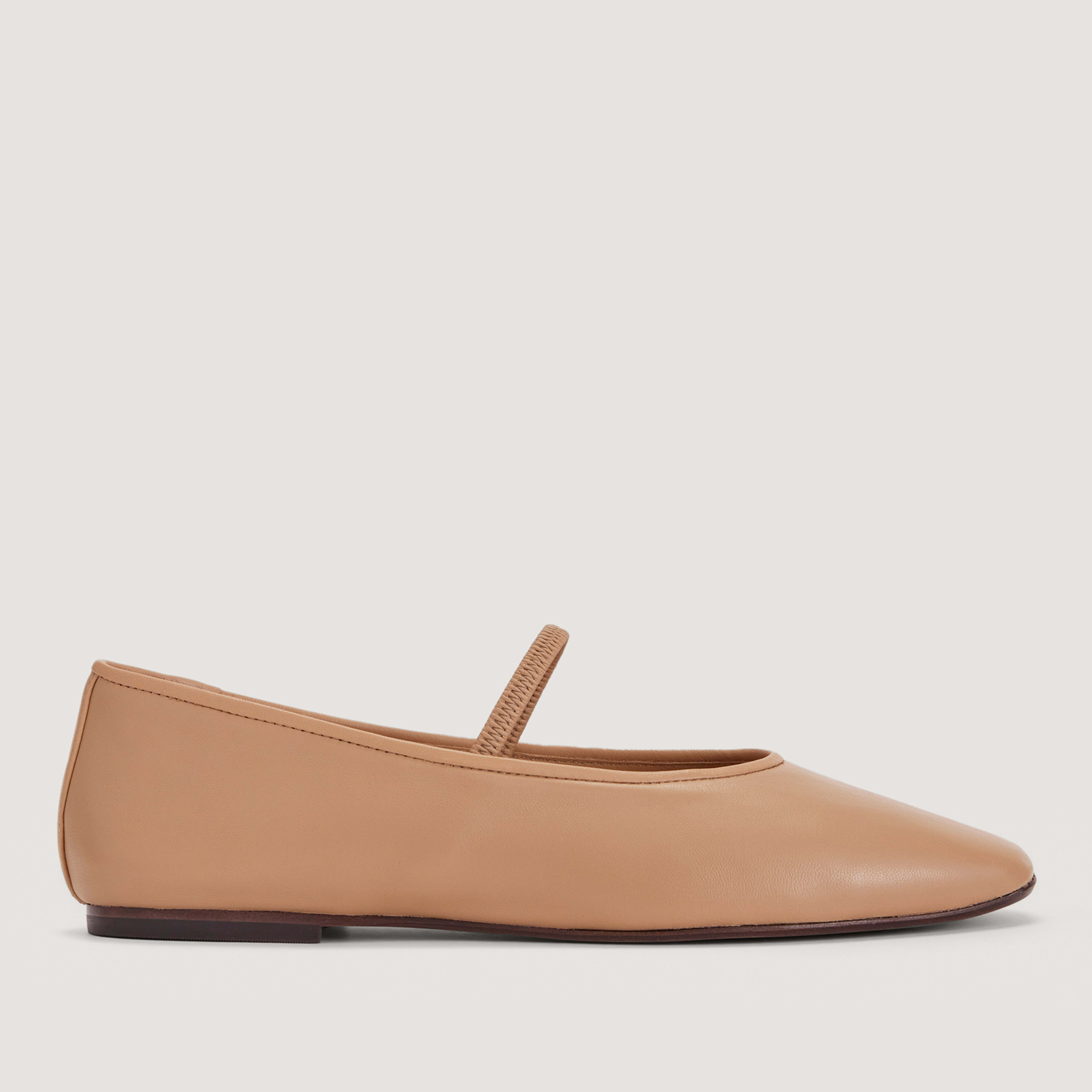 Day Mary Jane by Everlane in Blush Tan, Size 9.5 | Everlane
