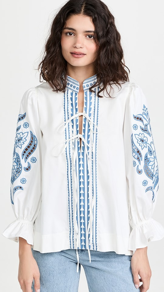 Thalia Top | Shopbop