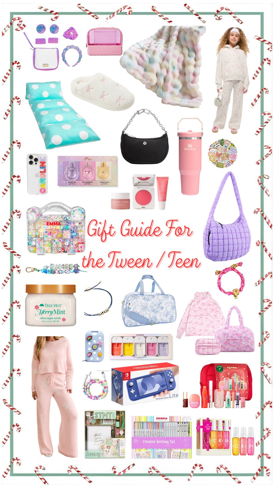 As a mom to two 9 yr. old girls - I got you!!  

 

#LTKGiftGuide #LTKHoliday #LTKKids