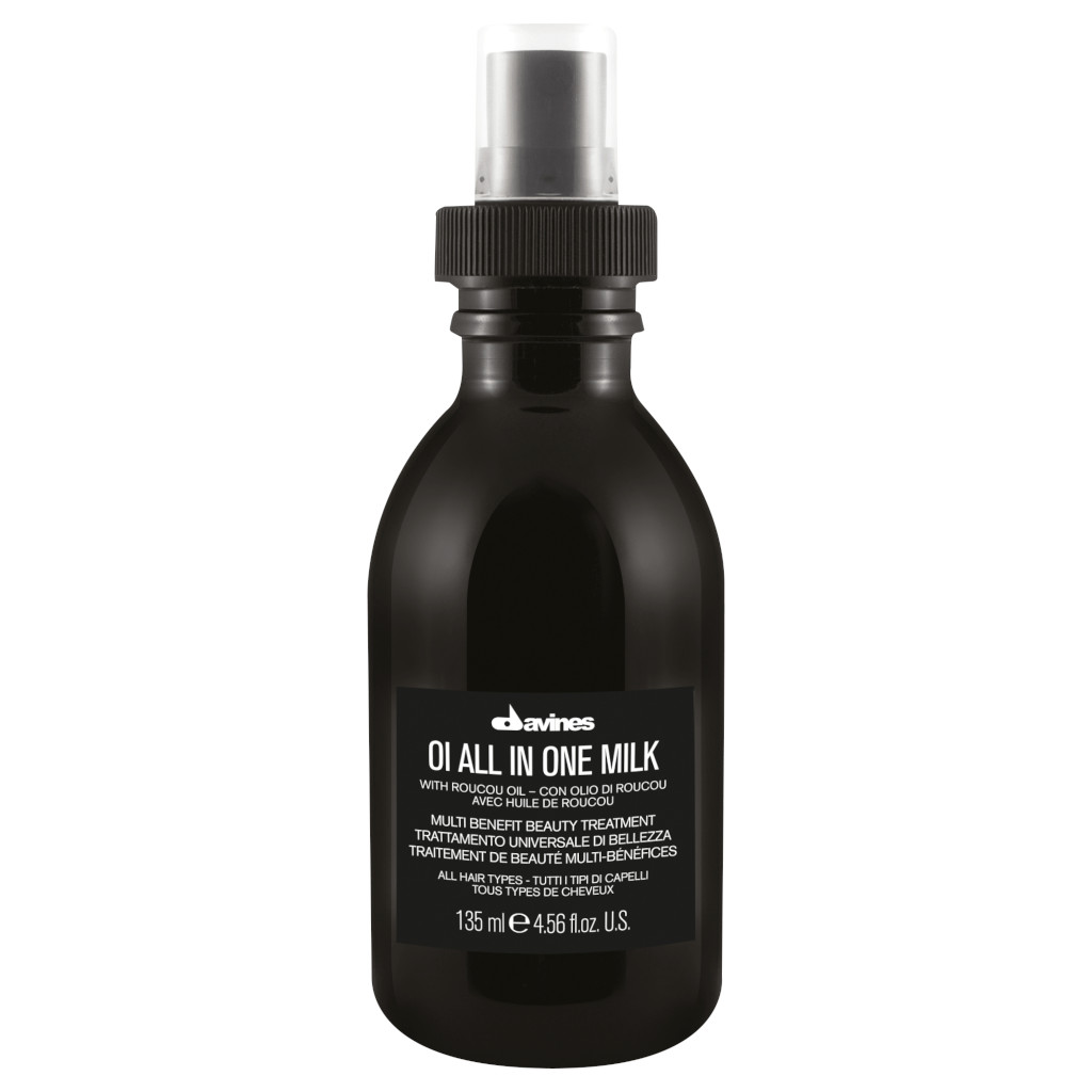 Davines OI All In One Milk: The Ultimate Hair Multitasker | Adore Beauty (ANZ)