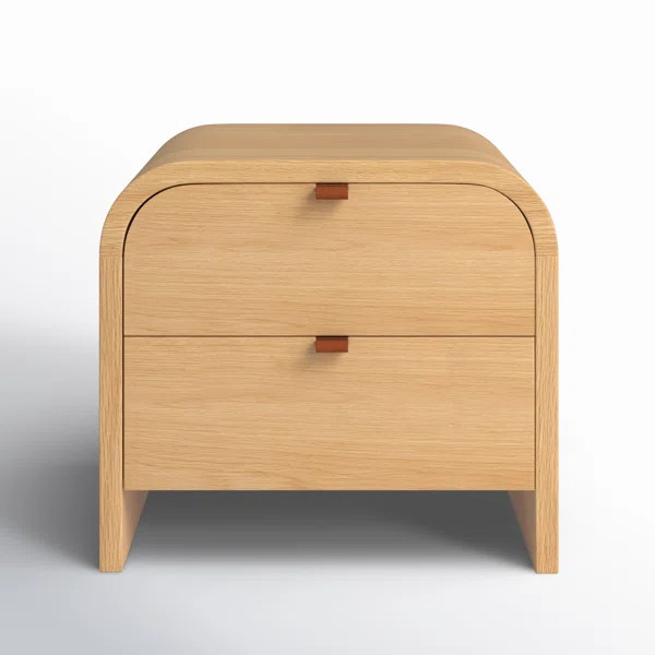 Icaria 2 - Drawer Nightstand | Wayfair North America
