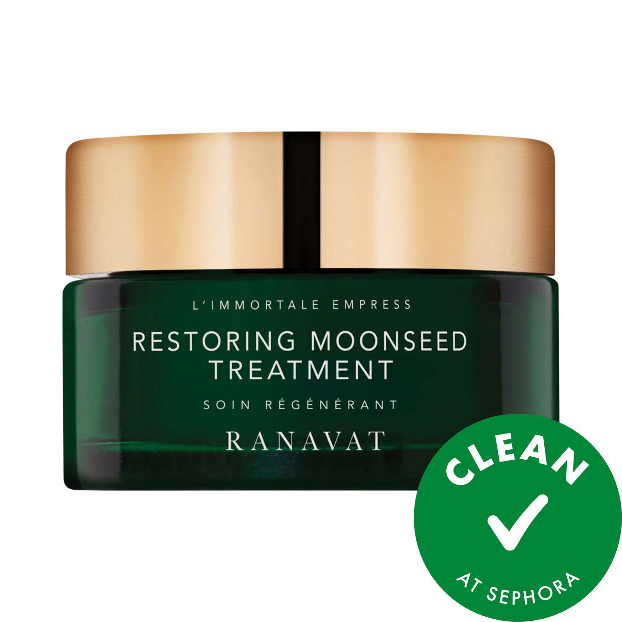 RANAVAT Overnight Soothing Treatment Moonseed Balm with 30 Ayurvedic Adaptogens 1.7 oz / 50 mL | Sephora (US)