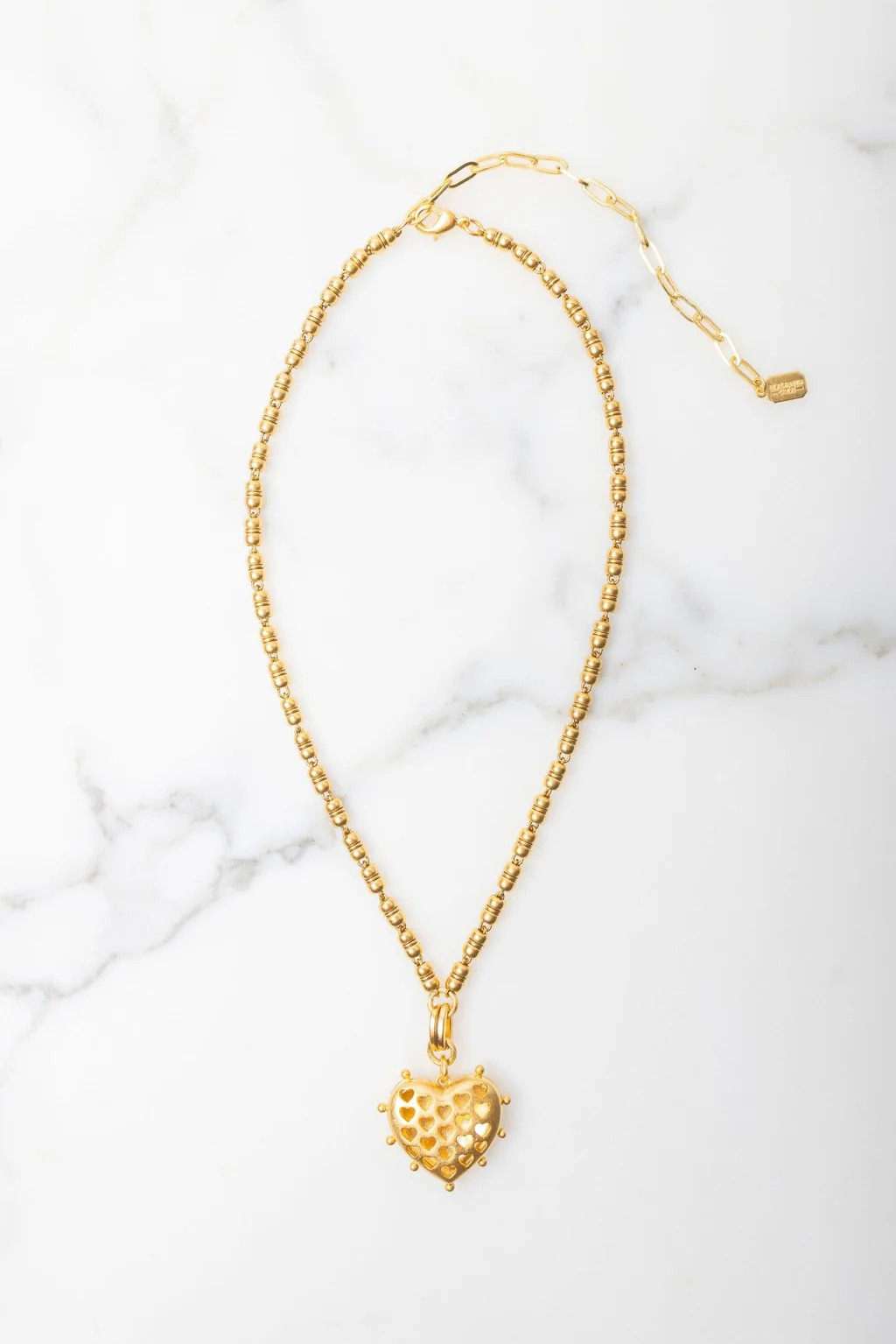 Lorraine Necklace | Elizabeth Cole Jewelry