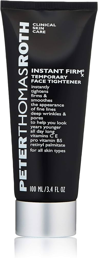 Peter Thomas Roth | Instant FIRMx Temporary Face Tightener | Firm and Smooth the Look of Fine Lin... | Amazon (US)