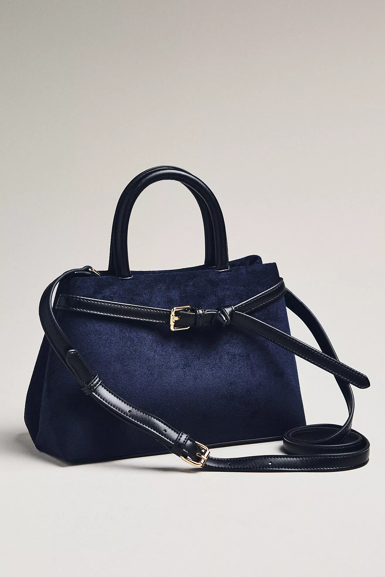 By Anthropologie Belted Satchel | Anthropologie (US)