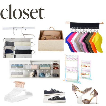 I’m sharing all of my organizing essentials, and these are my favorites for the closet!

#LTKFind #LTKhome #LTKfamily