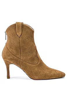 RAYE Sequoia Bootie in Tan from Revolve.com | Revolve Clothing (Global)