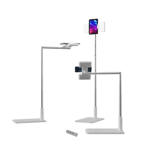UNIQU Flexistand- Portable Phone Stand and Overhead Recording with Control and Light. | Amazon (US)