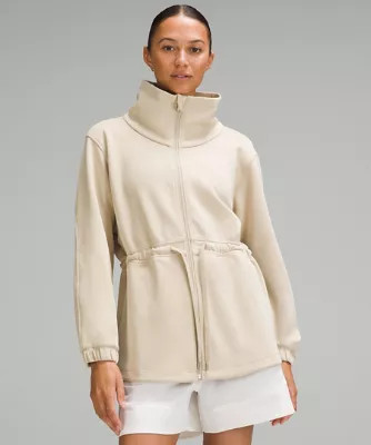 Softstreme Cinch-Waist Jacket | lululemon (AU)