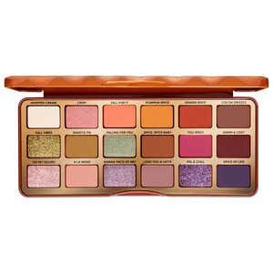 Pumpkin Spice Warm & Spicy Eye Shadow Palette | Sephora (US)