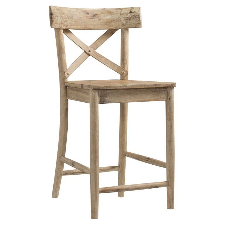 Picket House Furnishings Keaton 24 in. Counter Height Stool | Walmart (US)