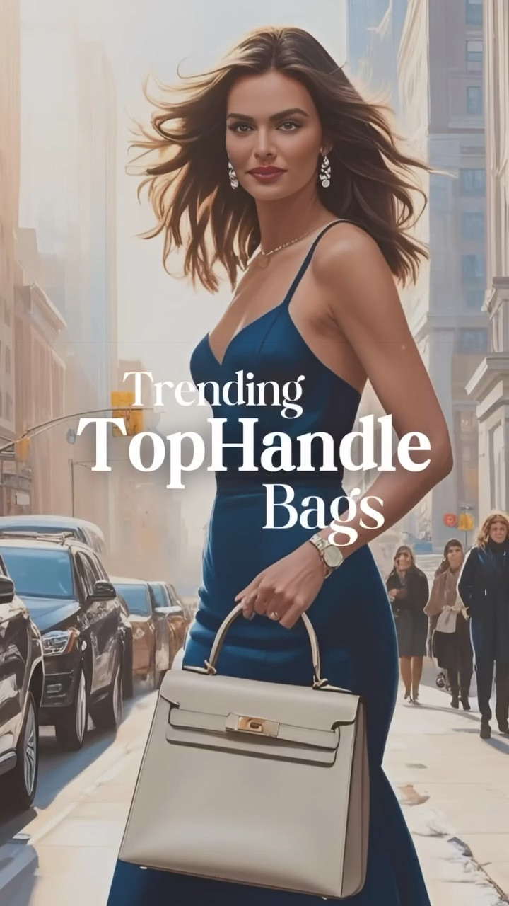 Top Handle Bags 🔥🔥🔥

#LTKSaleAlert #LTKNYFW #LTKootd